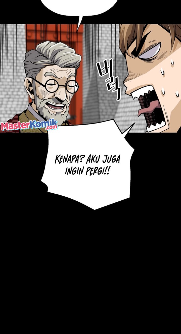 Return of the Legend Chapter 80 - halaman 23