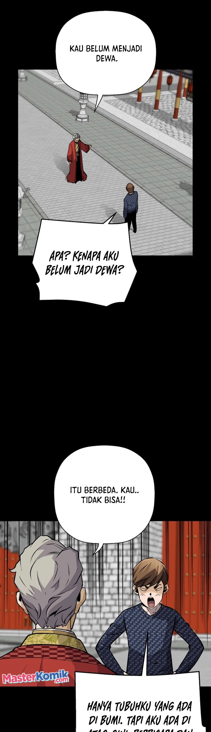 Return of the Legend Chapter 80 - halaman 24