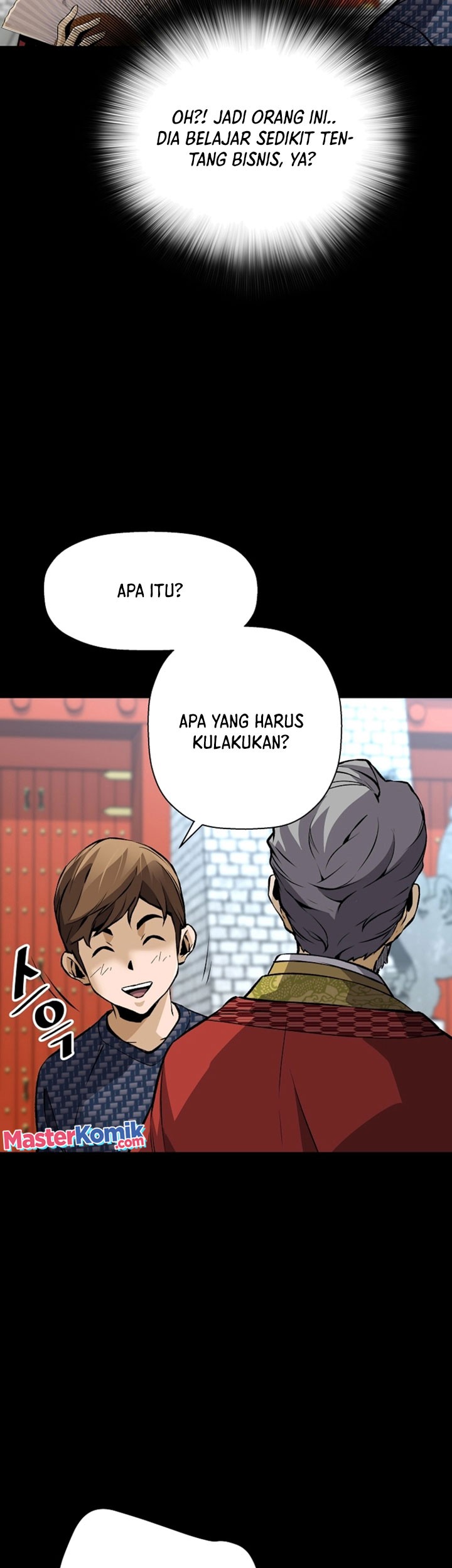 Return of the Legend Chapter 80 - halaman 26