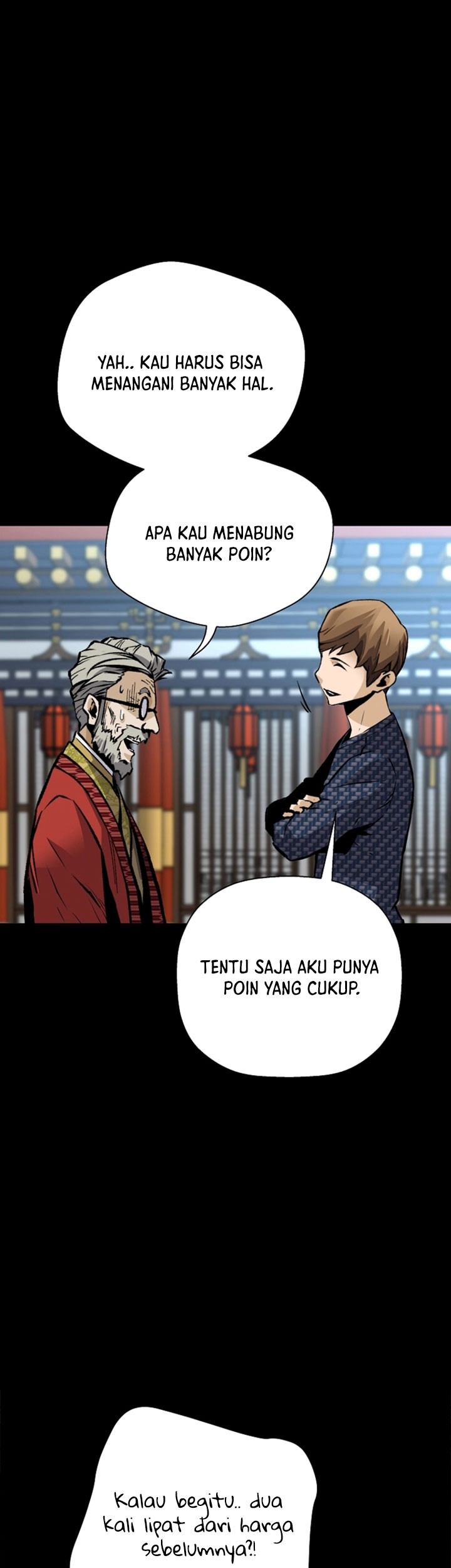 Return of the Legend Chapter 80 - halaman 28