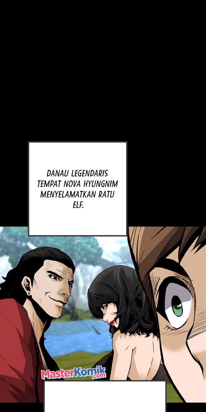 Return of the Legend Chapter 80 - halaman 3