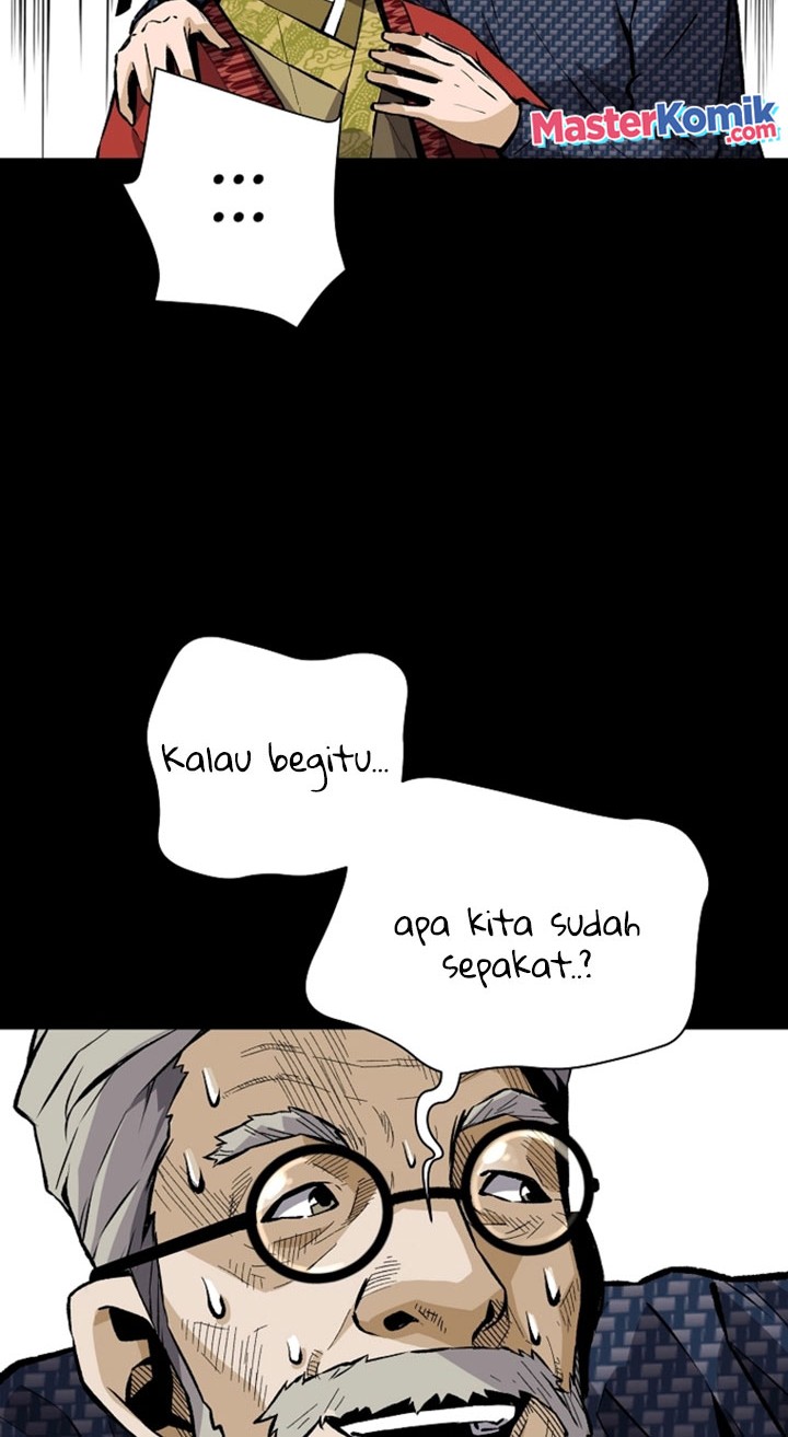Return of the Legend Chapter 80 - halaman 31