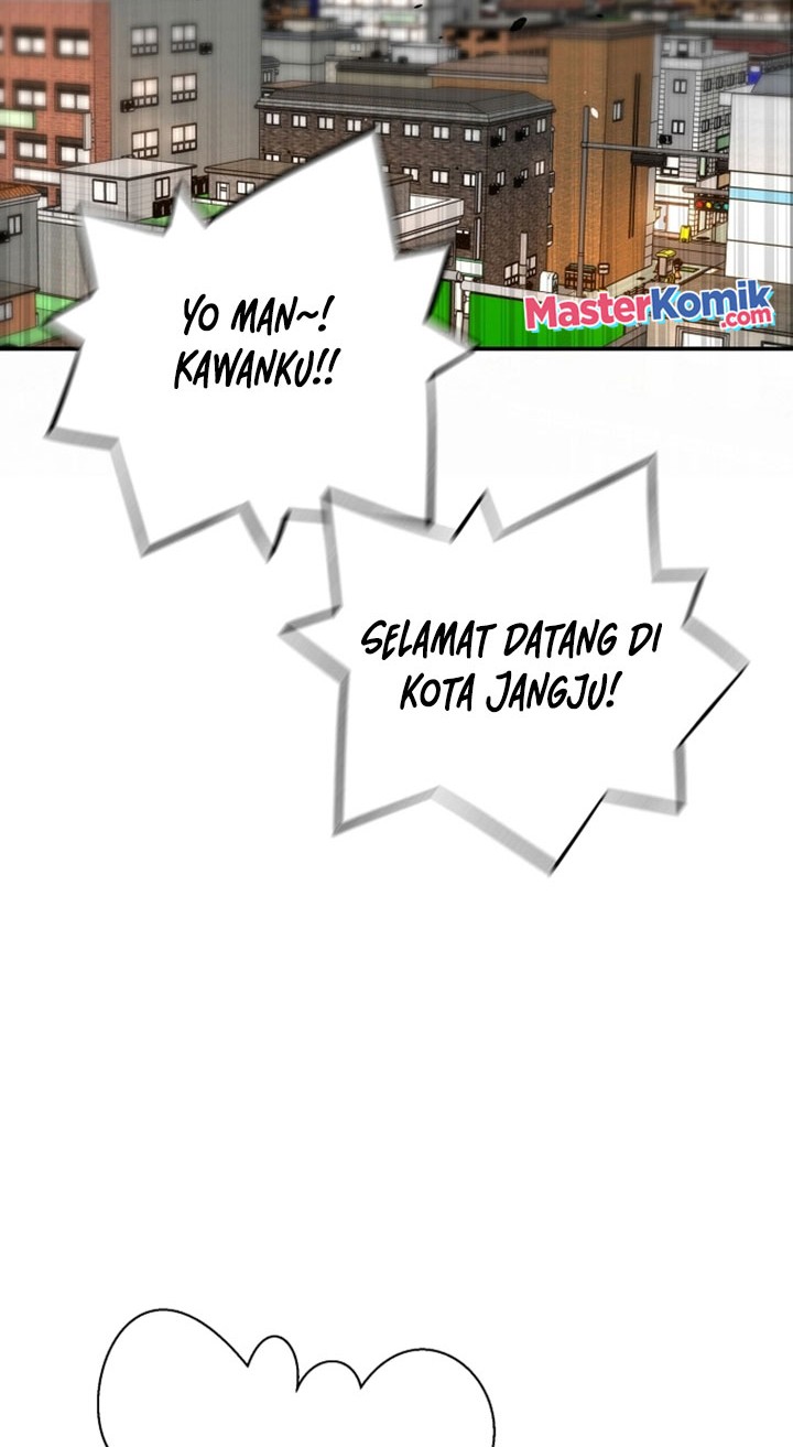 Return of the Legend Chapter 80 - halaman 35