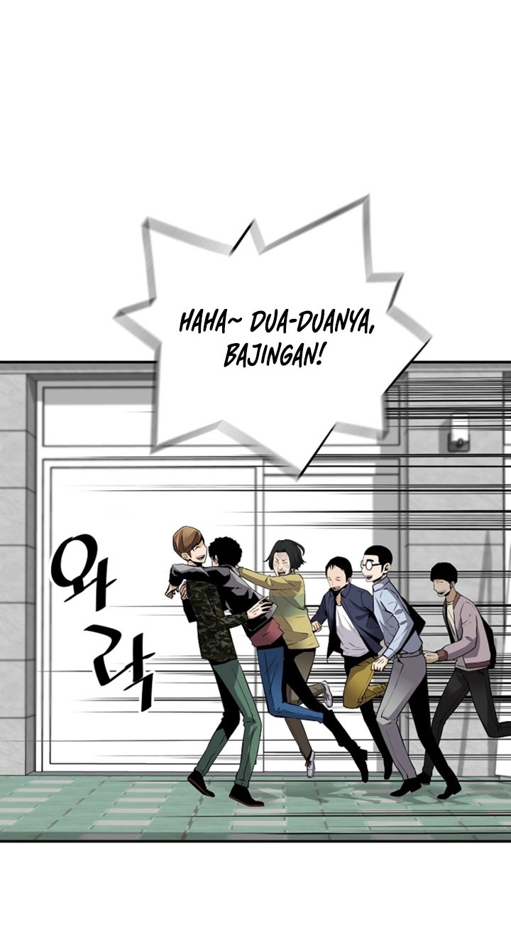 Return of the Legend Chapter 80 - halaman 37