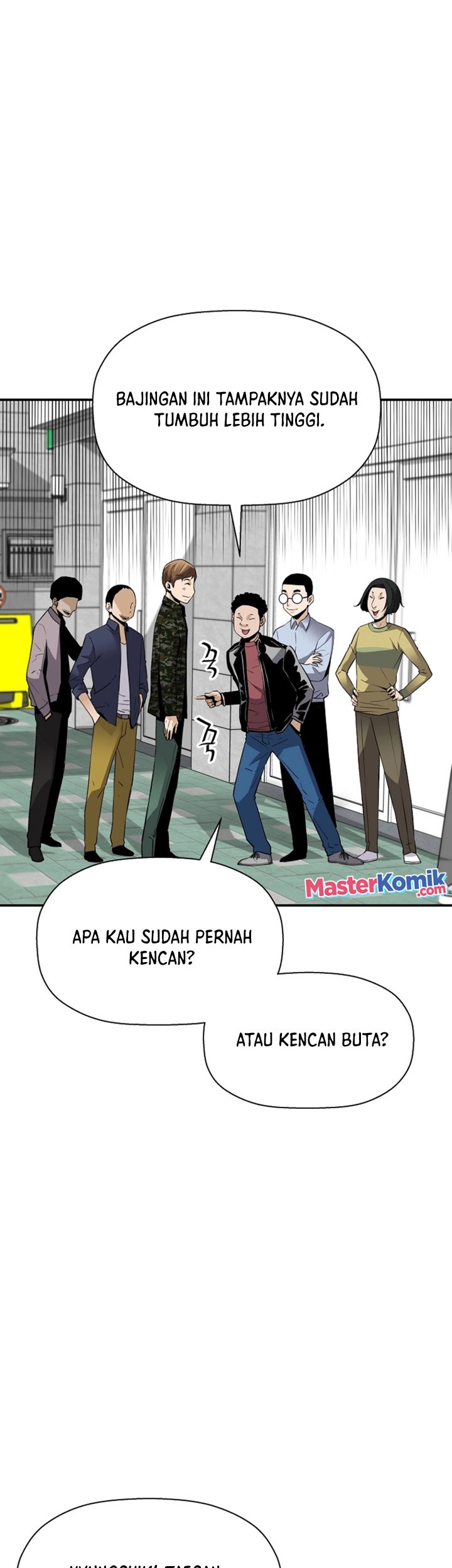 Return of the Legend Chapter 80 - halaman 38