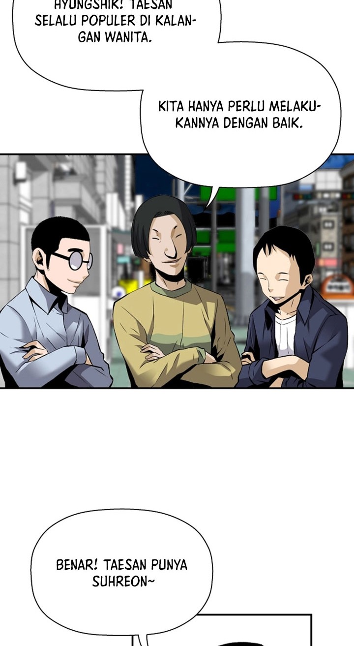 Return of the Legend Chapter 80 - halaman 39