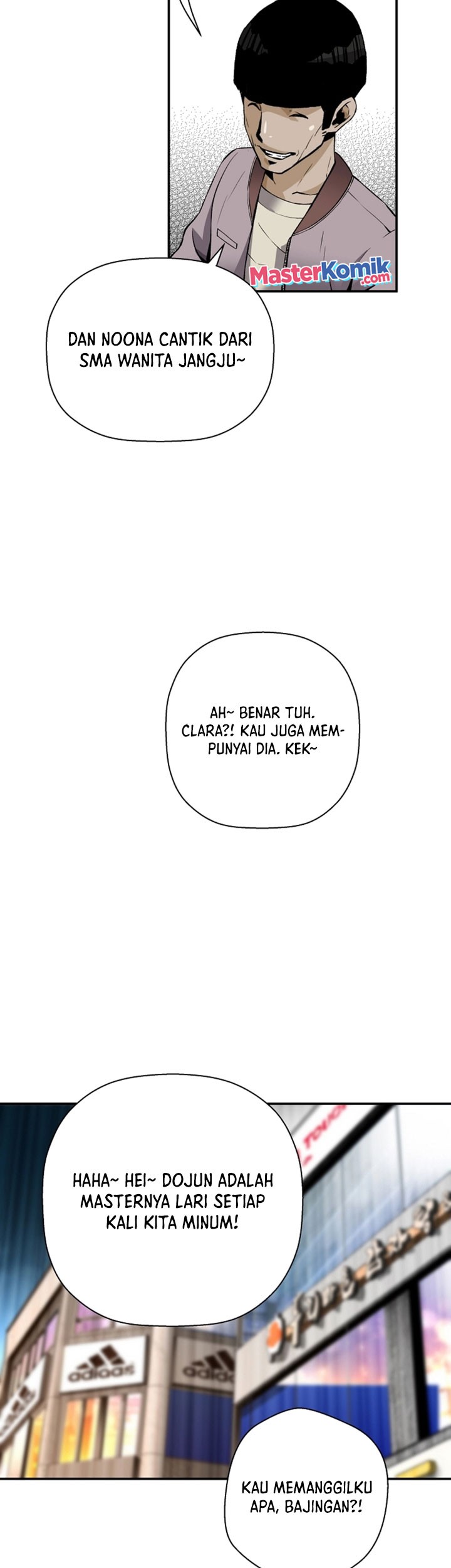 Return of the Legend Chapter 80 - halaman 40