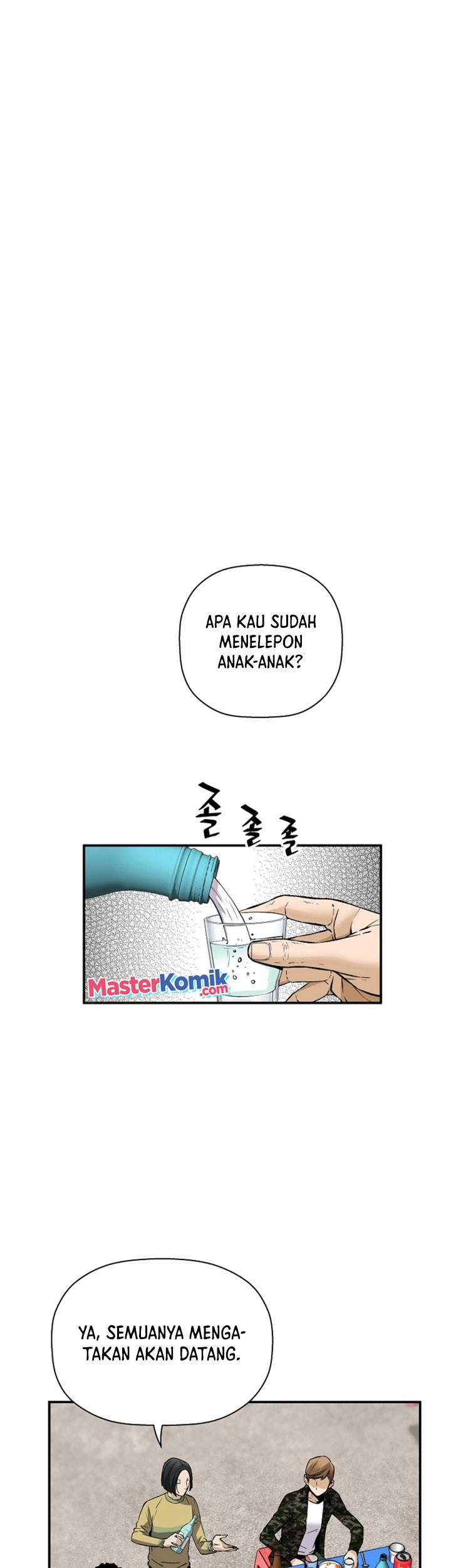 Return of the Legend Chapter 80 - halaman 44