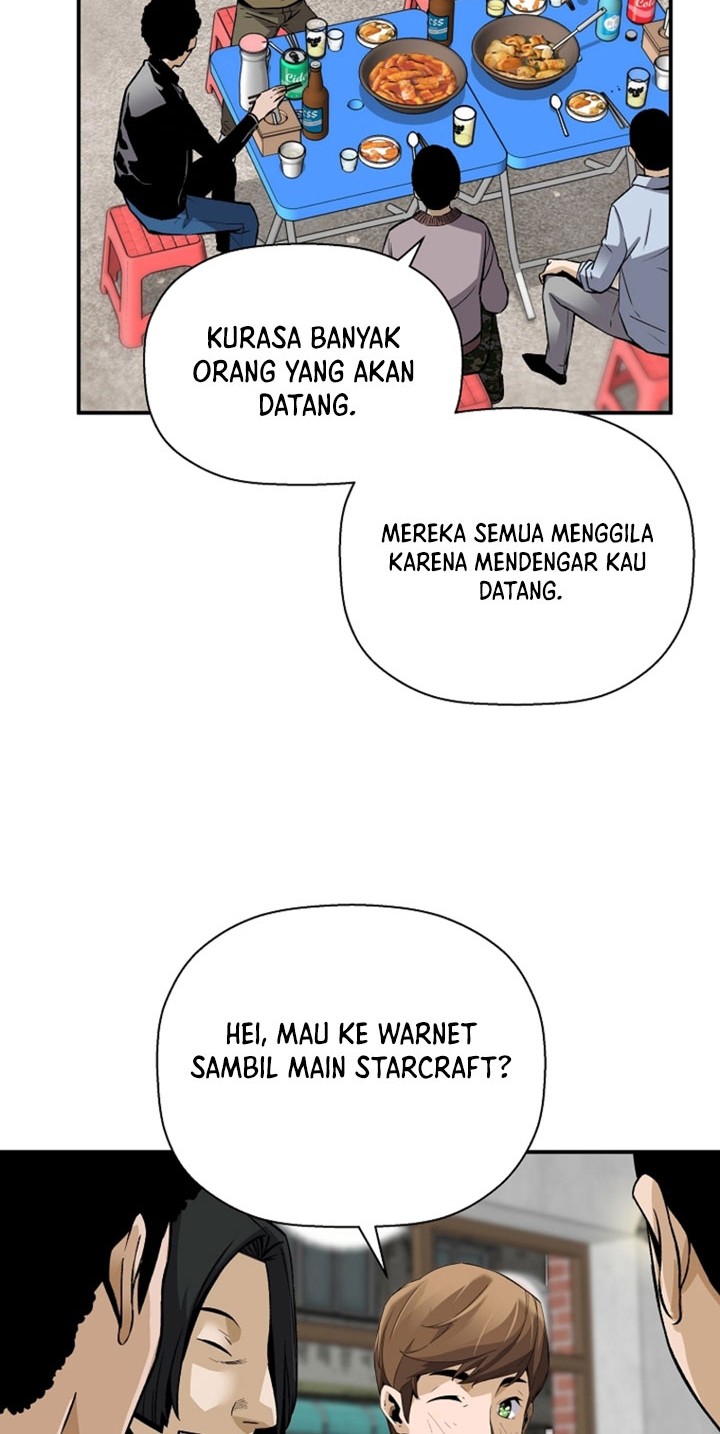 Return of the Legend Chapter 80 - halaman 45