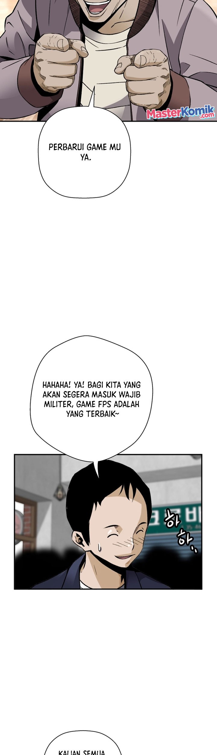Return of the Legend Chapter 80 - halaman 48