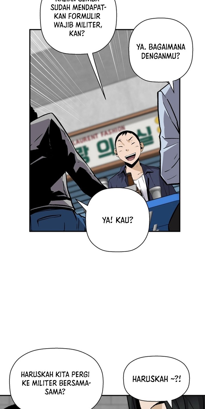 Return of the Legend Chapter 80 - halaman 49