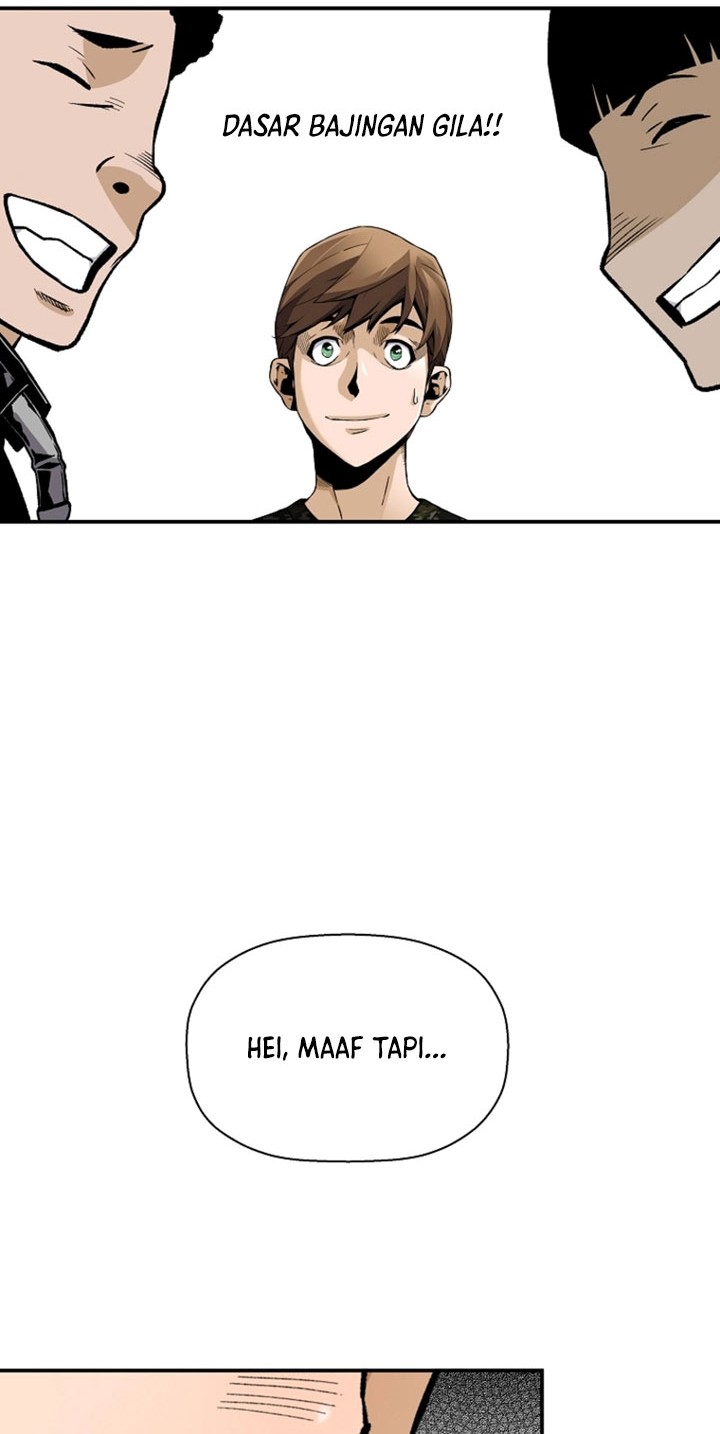Return of the Legend Chapter 80 - halaman 51