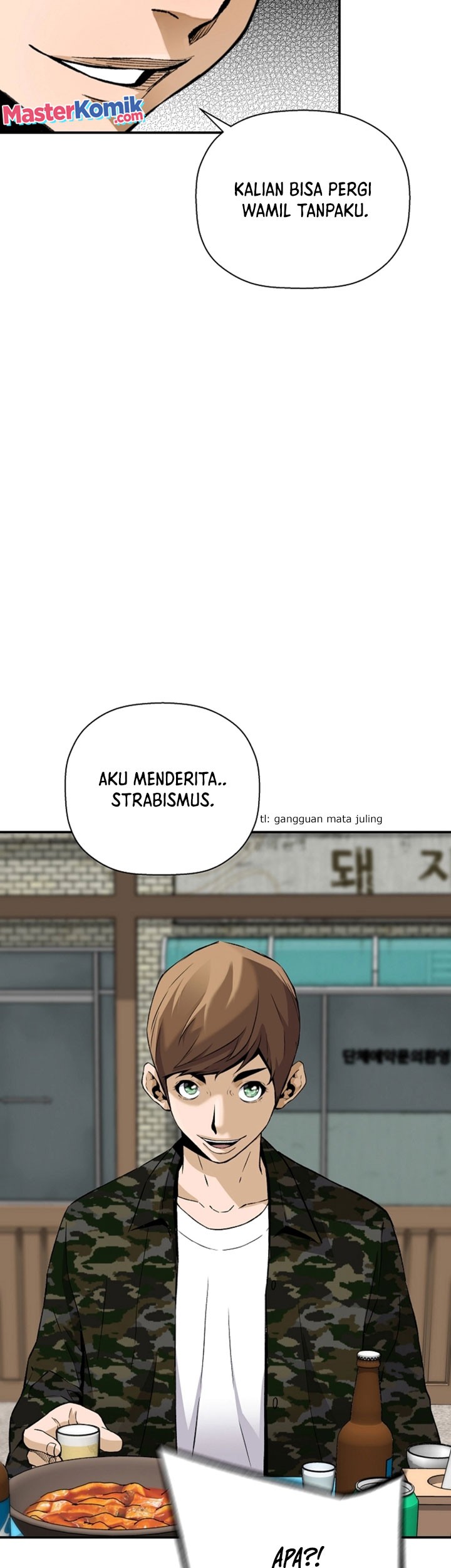 Return of the Legend Chapter 80 - halaman 52