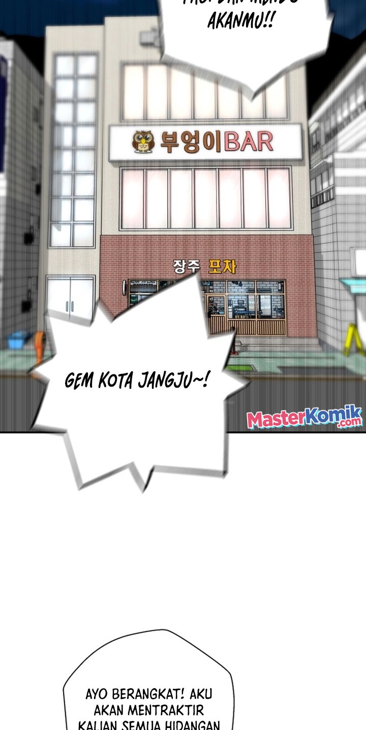 Return of the Legend Chapter 80 - halaman 55