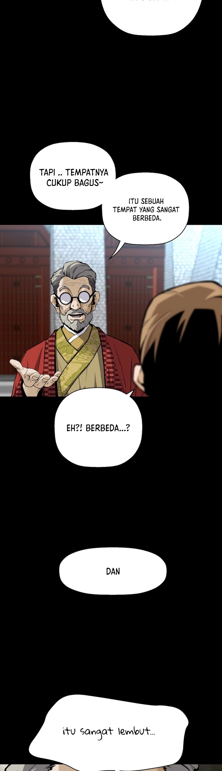 Return of the Legend Chapter 80 - halaman 6