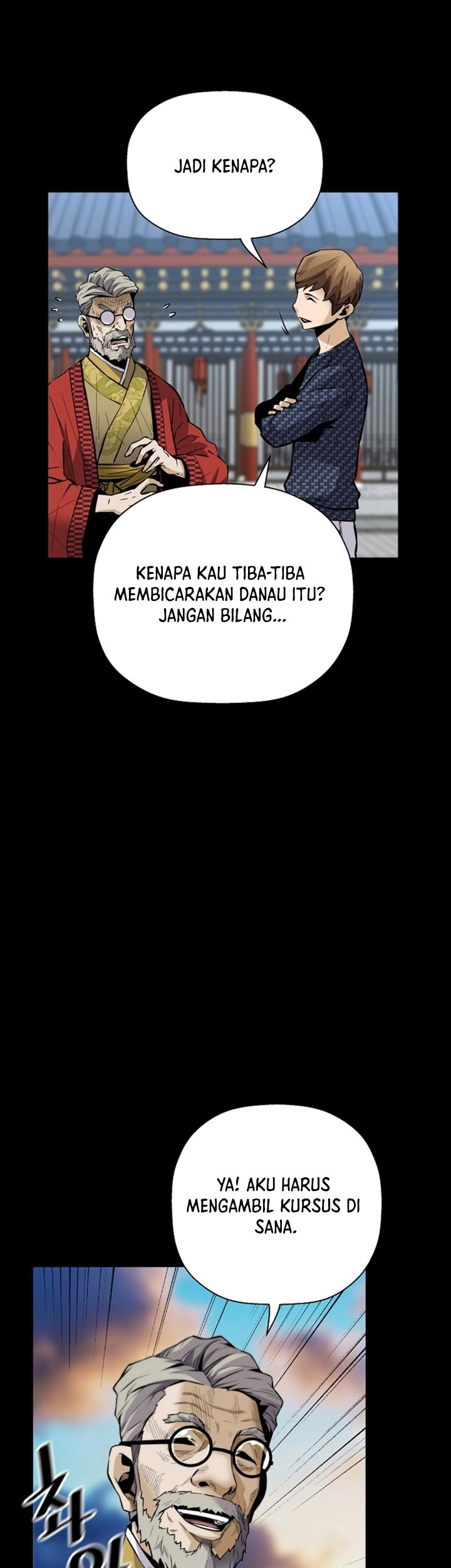 Return of the Legend Chapter 80 - halaman 8