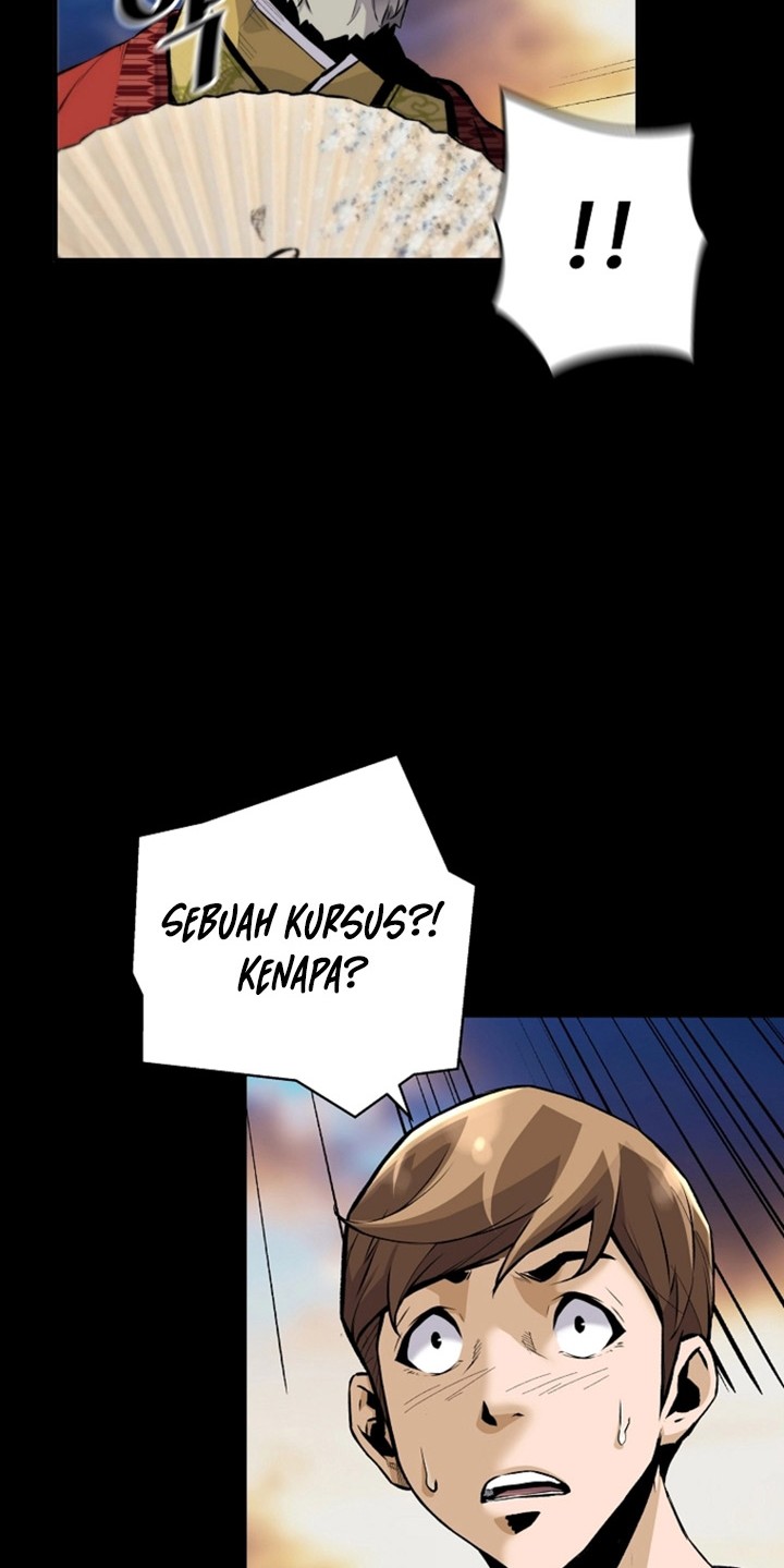 Return of the Legend Chapter 80 - halaman 9