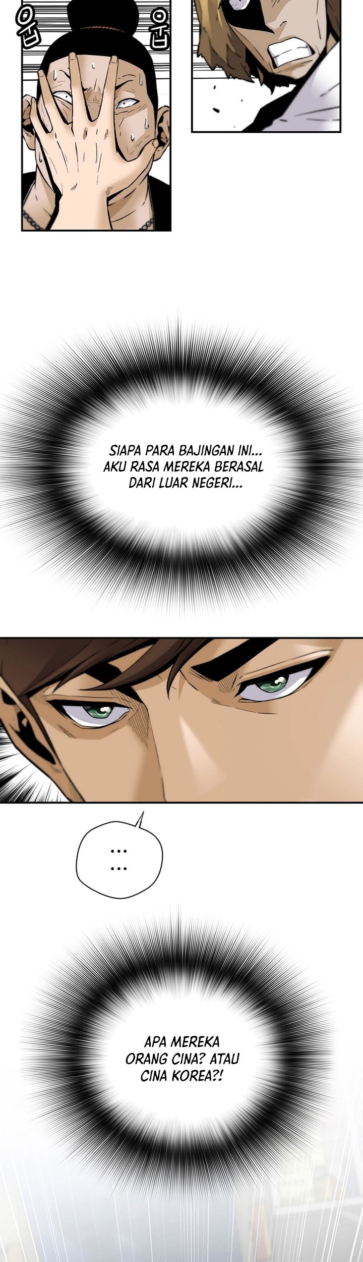 Return of the Legend Chapter 81 - halaman 10