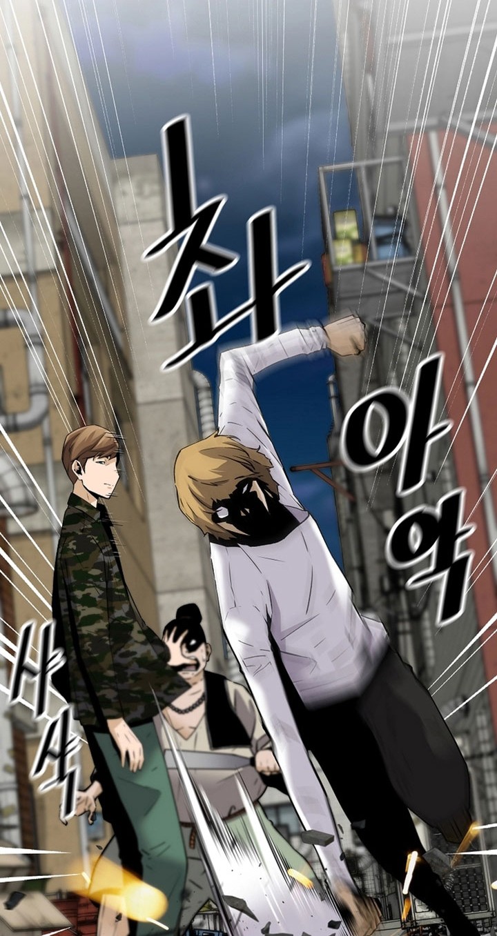 Return of the Legend Chapter 81 - halaman 11