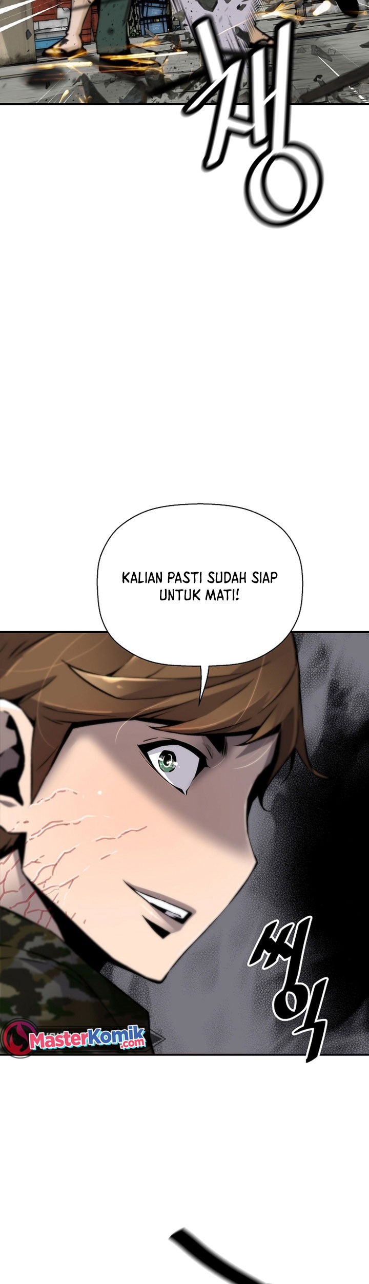 Return of the Legend Chapter 81 - halaman 12