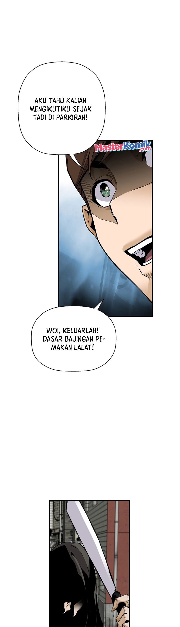 Return of the Legend Chapter 81 - halaman 2