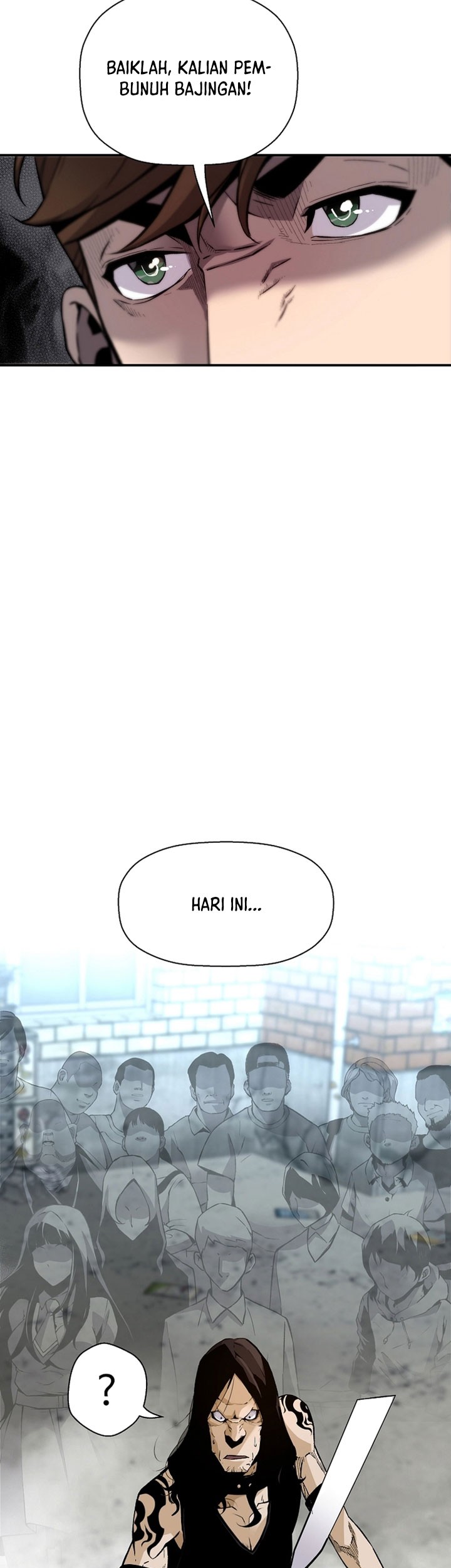 Return of the Legend Chapter 81 - halaman 22