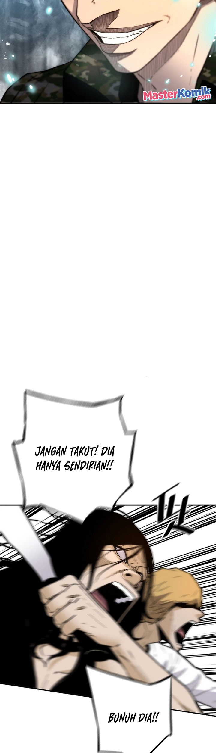 Return of the Legend Chapter 81 - halaman 24