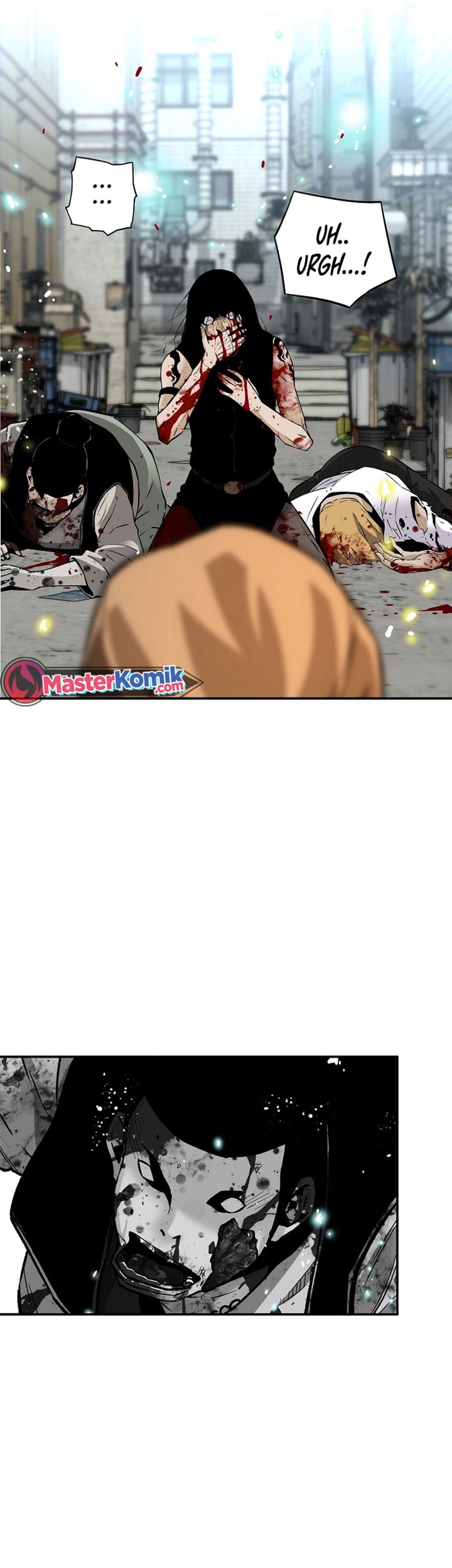 Return of the Legend Chapter 81 - halaman 28