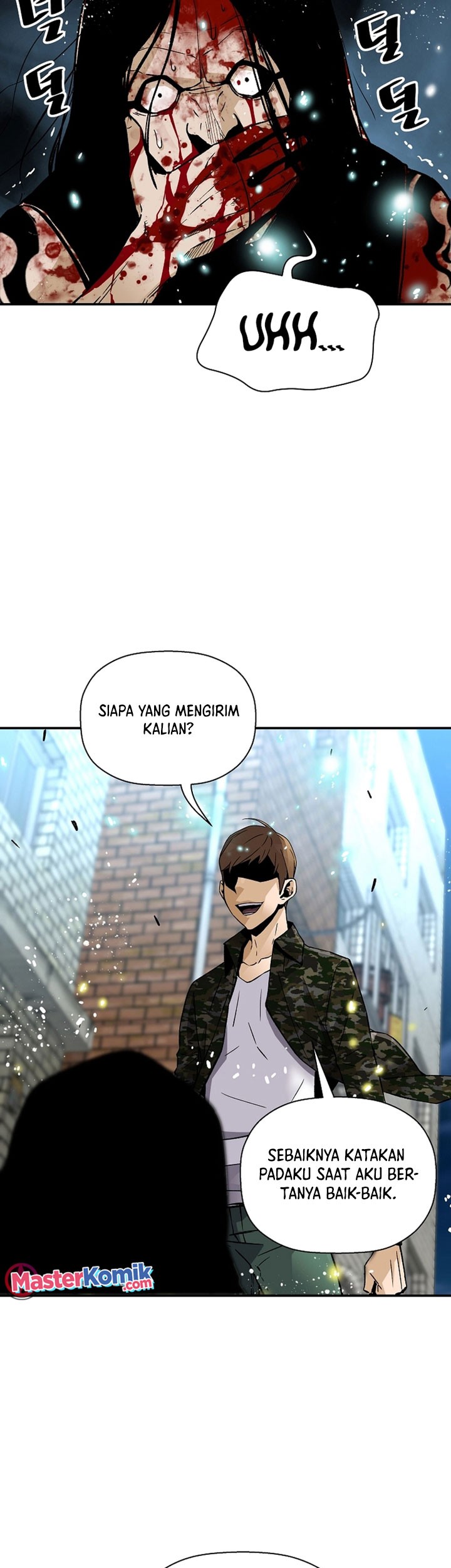 Return of the Legend Chapter 81 - halaman 32