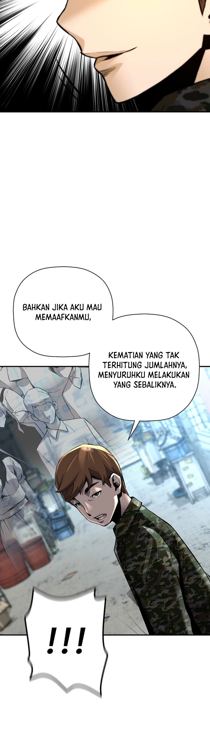 Return of the Legend Chapter 81 - halaman 40