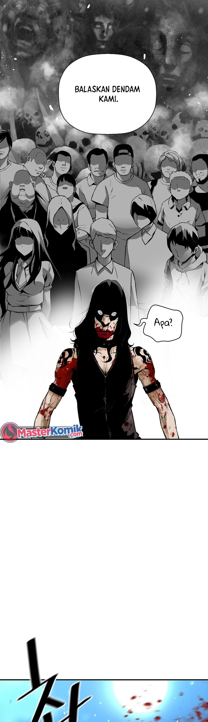 Return of the Legend Chapter 81 - halaman 42