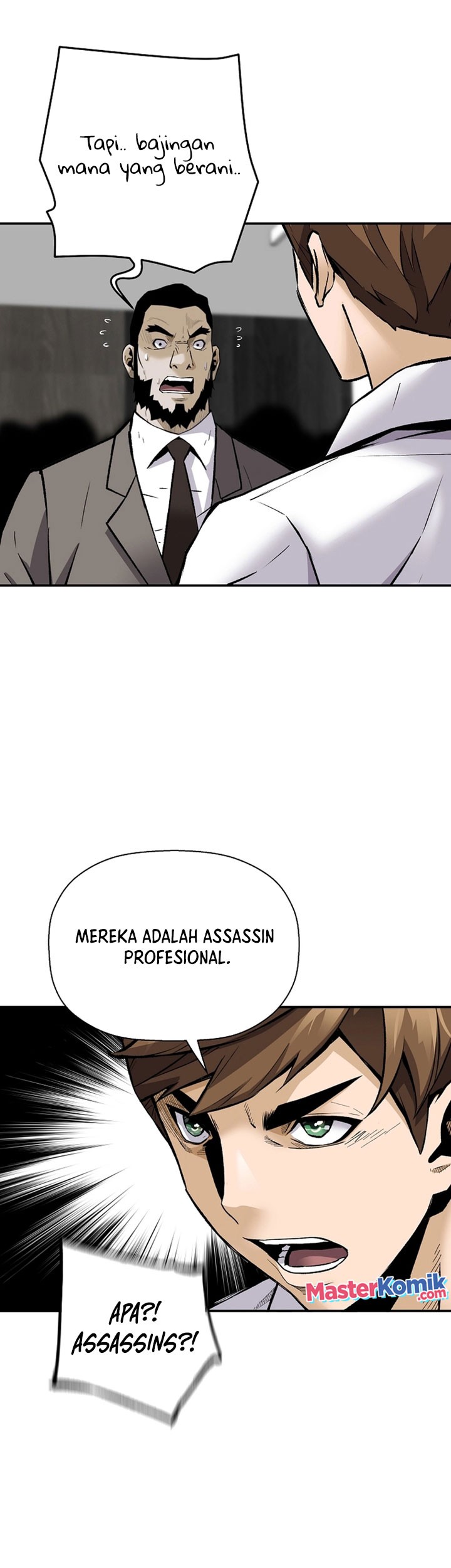 Return of the Legend Chapter 81 - halaman 46