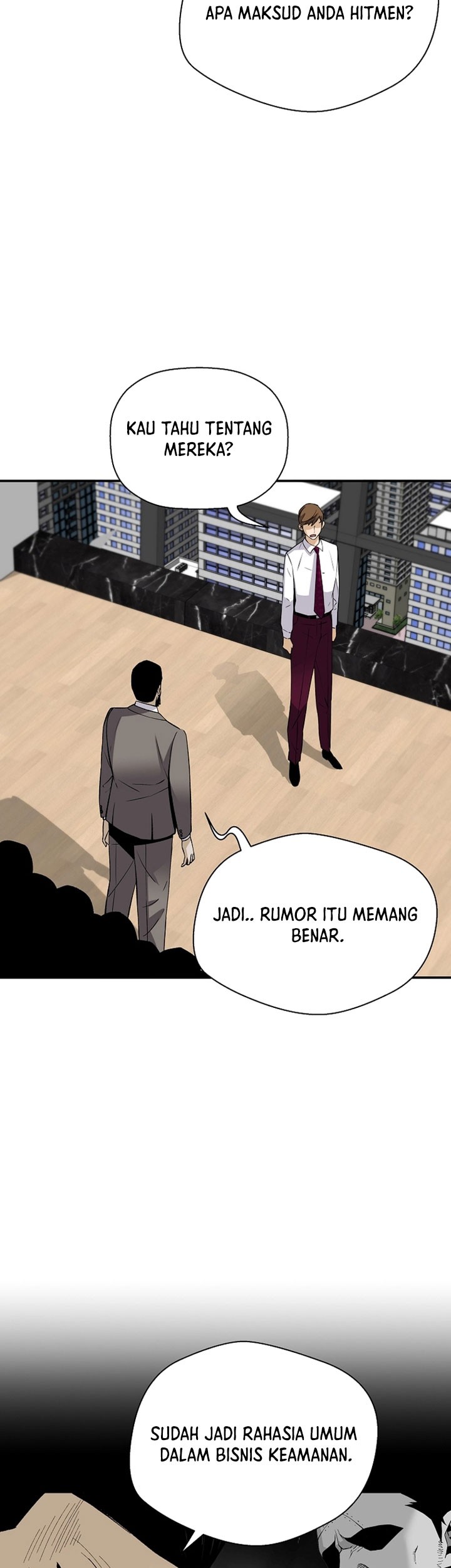 Return of the Legend Chapter 81 - halaman 48