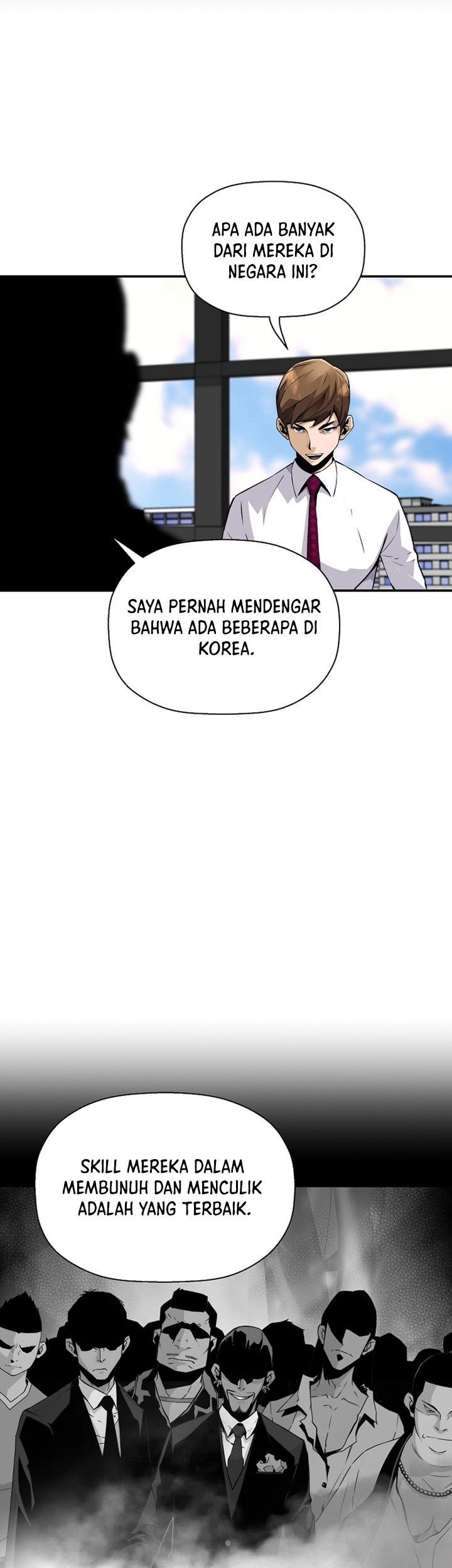 Return of the Legend Chapter 81 - halaman 50