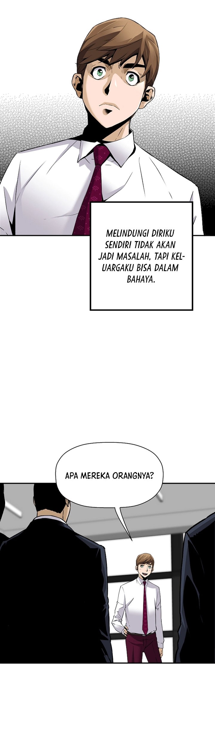 Return of the Legend Chapter 81 - halaman 52