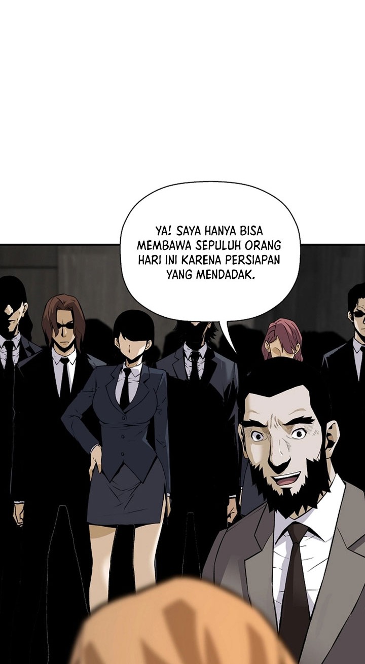 Return of the Legend Chapter 81 - halaman 53