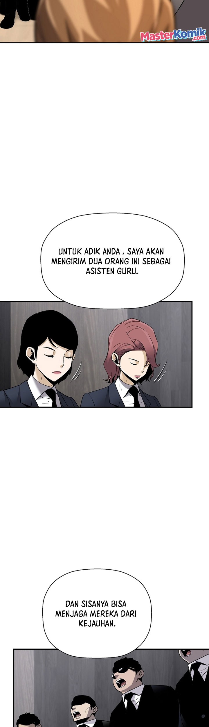 Return of the Legend Chapter 81 - halaman 54