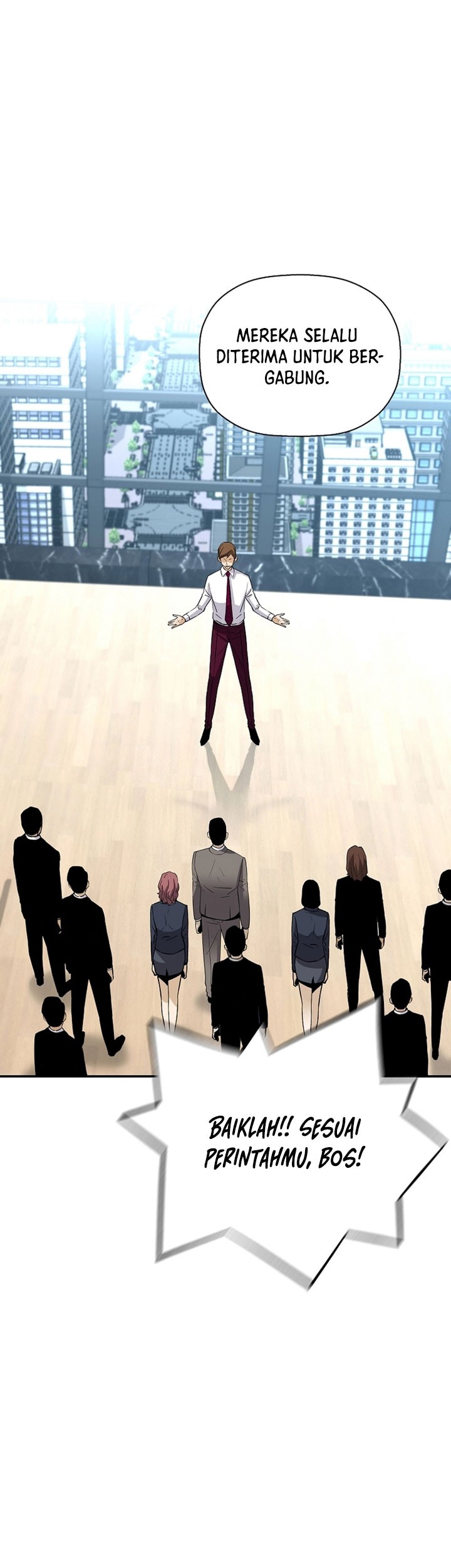Return of the Legend Chapter 81 - halaman 58