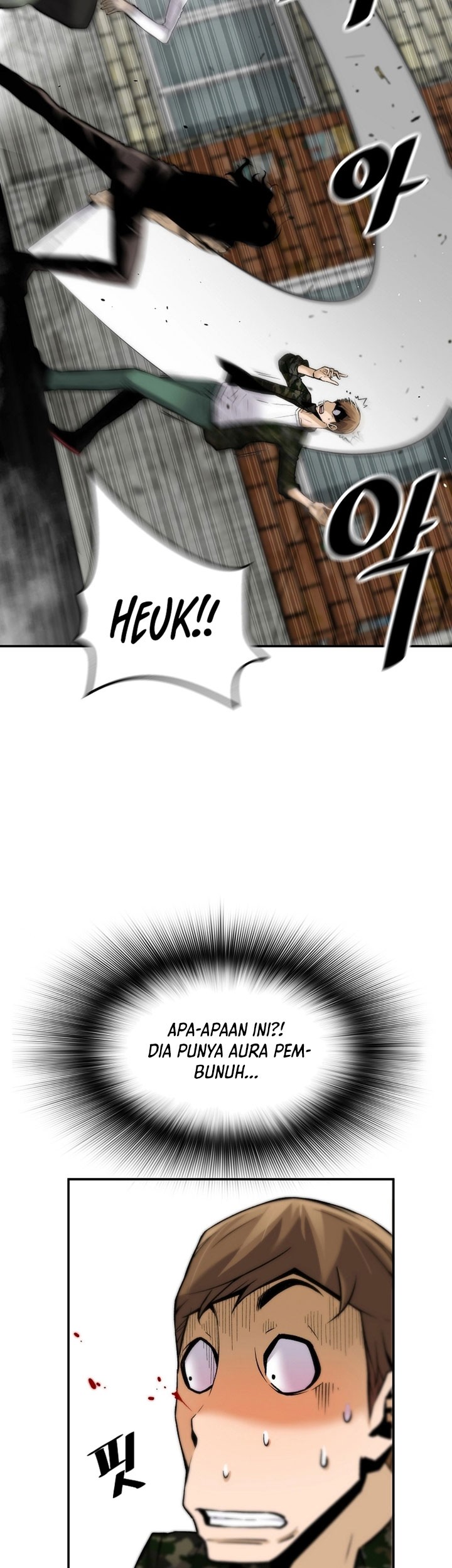 Return of the Legend Chapter 81 - halaman 6