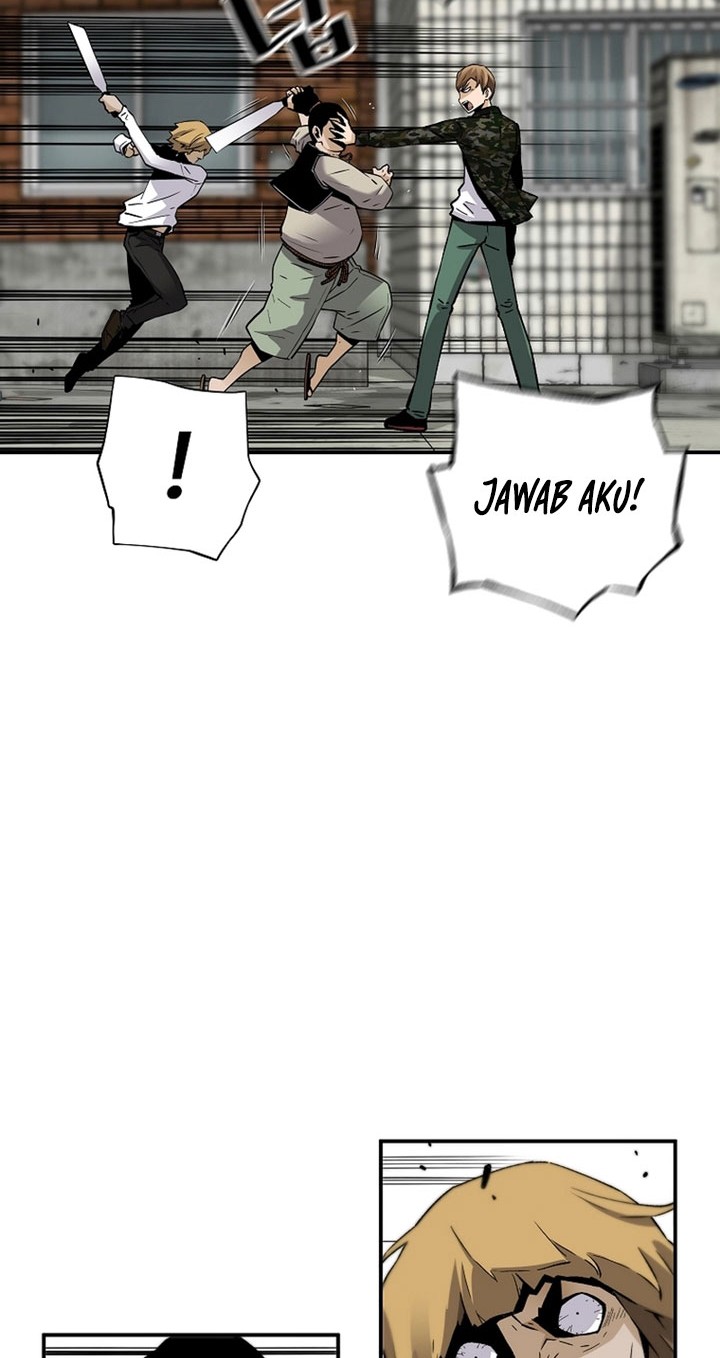 Return of the Legend Chapter 81 - halaman 9