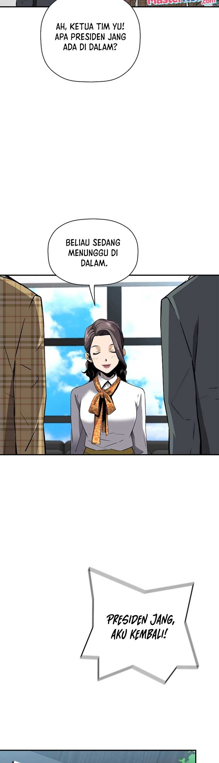 Return of the Legend Chapter 82 - halaman 12