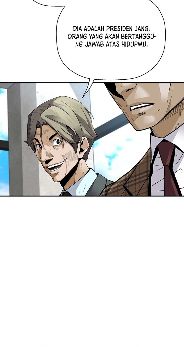 Return of the Legend Chapter 82 - halaman 15