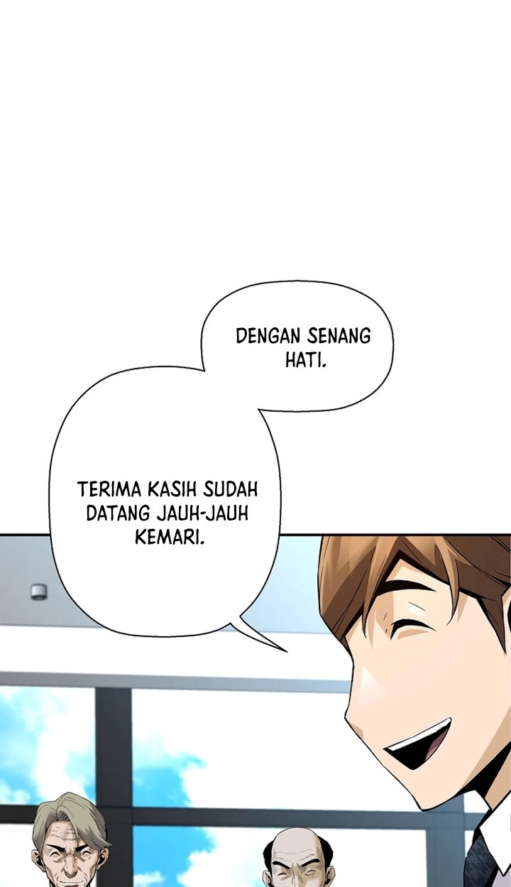 Return of the Legend Chapter 82 - halaman 17