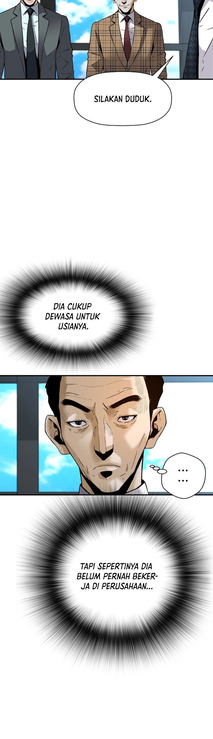 Return of the Legend Chapter 82 - halaman 18
