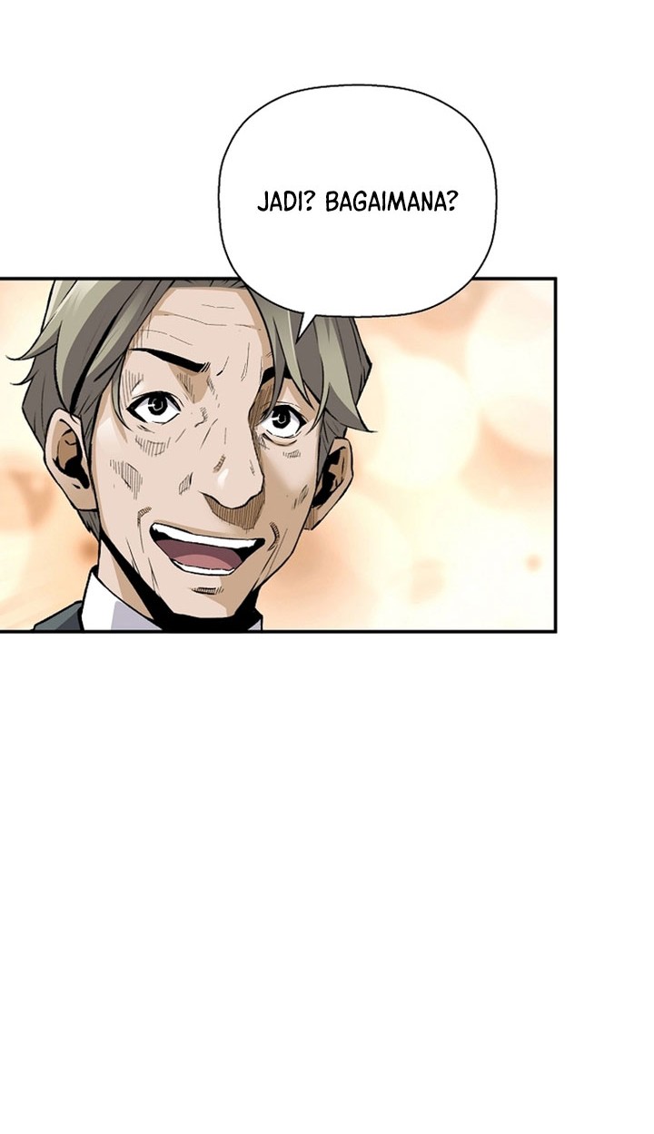 Return of the Legend Chapter 82 - halaman 21