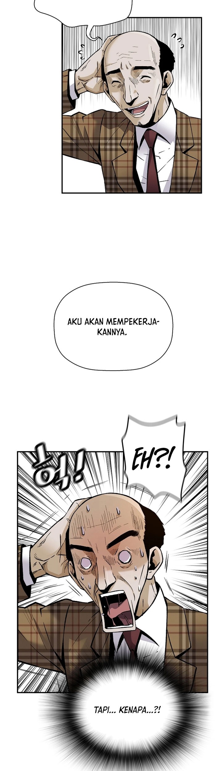 Return of the Legend Chapter 82 - halaman 24