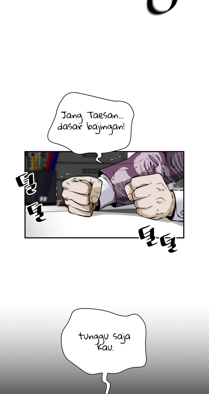 Return of the Legend Chapter 82 - halaman 3
