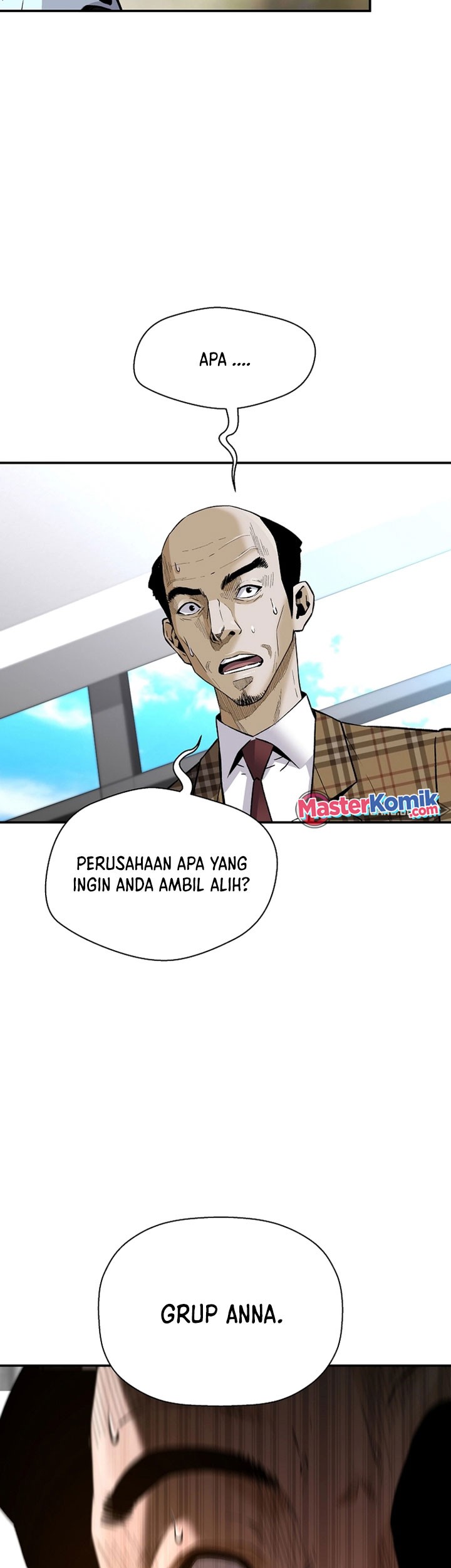 Return of the Legend Chapter 82 - halaman 36