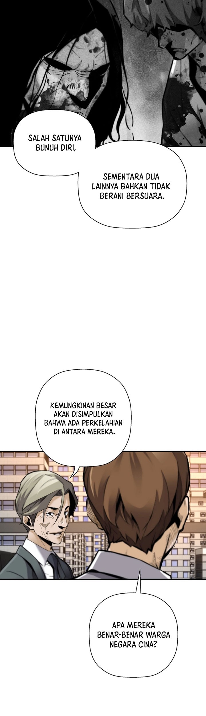 Return of the Legend Chapter 82 - halaman 46