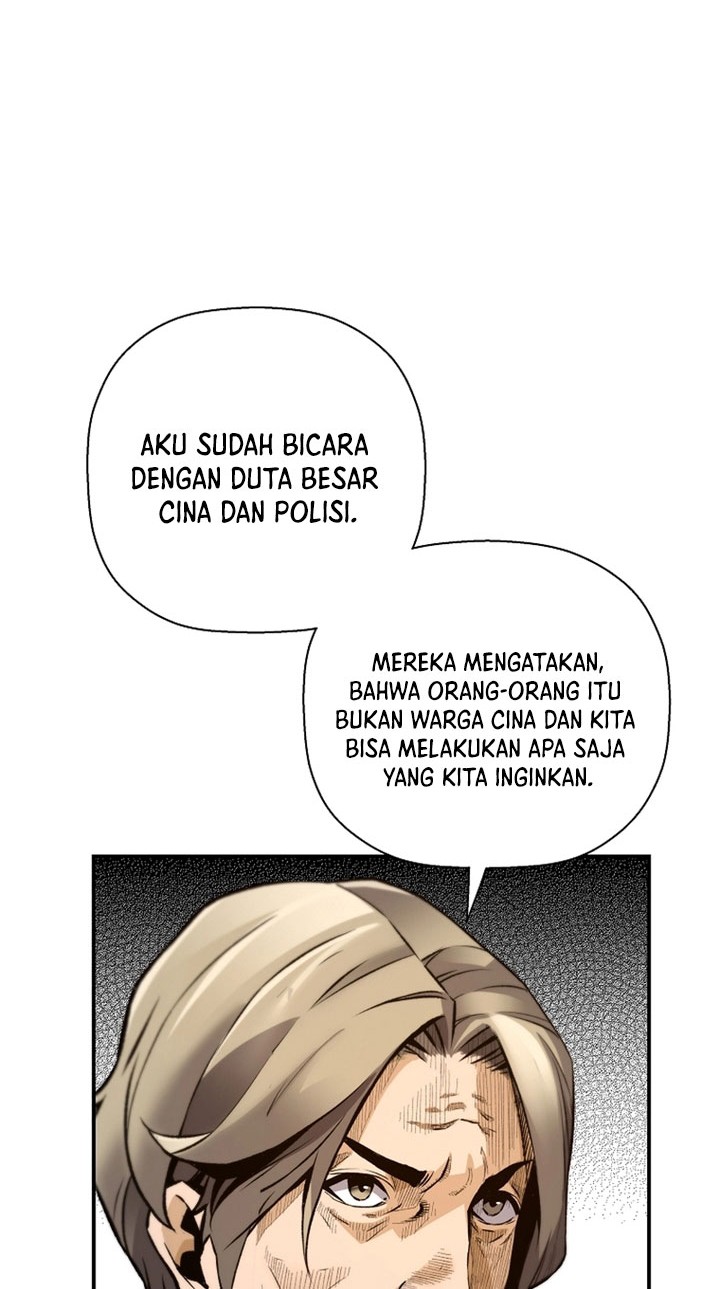Return of the Legend Chapter 82 - halaman 47